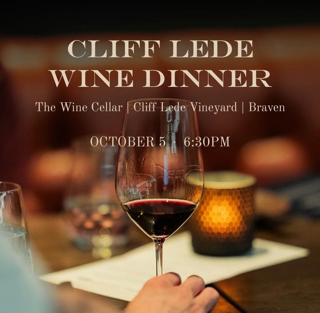 Only a few seats remain 🍷
#winedinner #getyourticket #wineandfood #October #yeg