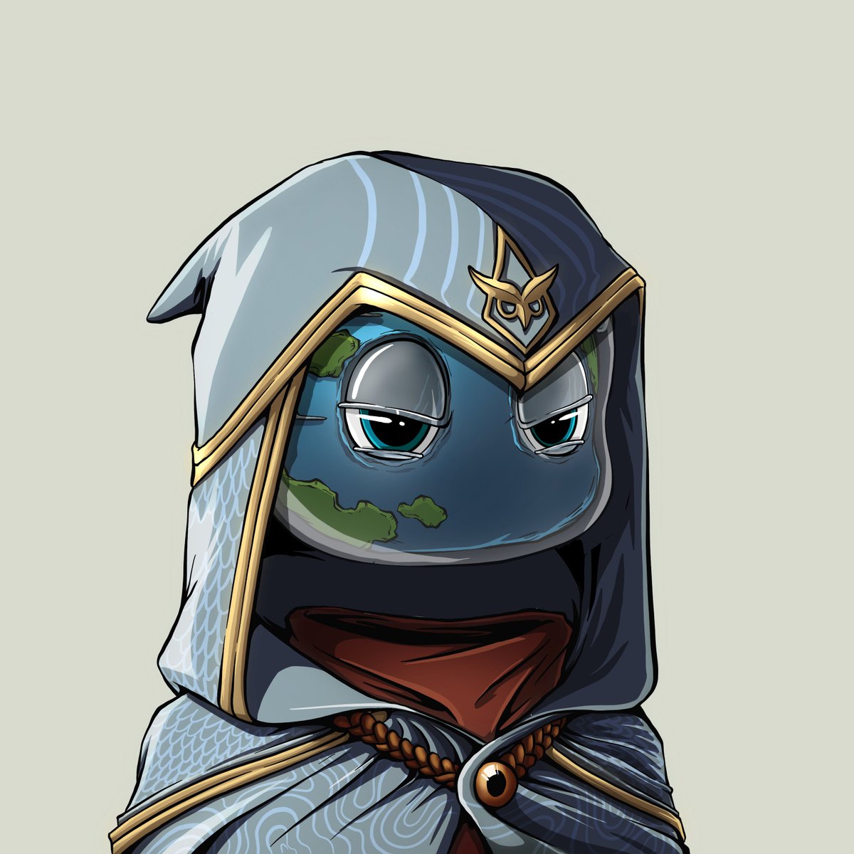 OvolsNFT's tweet image. We're proud to have a custom trait within the @ClearCollectNFT collection. Real builders putting out innovative tech, backed by some of the cleanest art.

Check out the "Elixir" clothing trait to snag one for yourself.