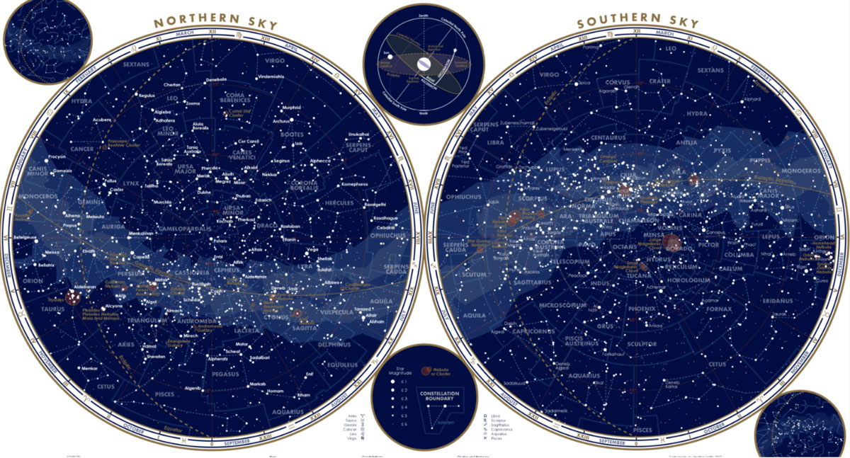 gisday's tweet photo. Some say autumn is the most romantic season, so let's 🍃fall🍂 in love with the Maps We Love collection. 

👣 Bask in warm colors of the Human Reach story map
🌠 Wish upon a star chart
🛥️ Plot a course—for love—with nautical charts

And more!
https://t.co/YXag93HJiX https://t.co/6FPkBYLCQg