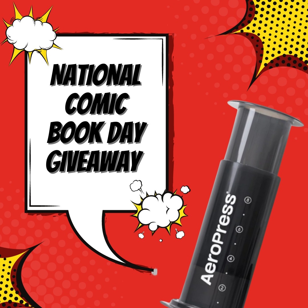 AeroPress tweet media