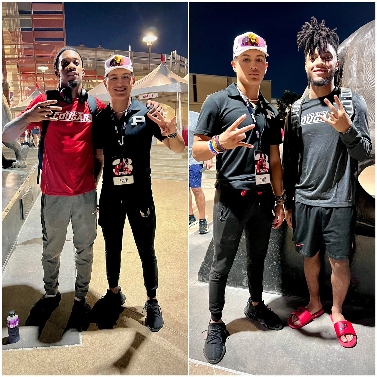 Caleb Cruz “Cruz Control” tweet media