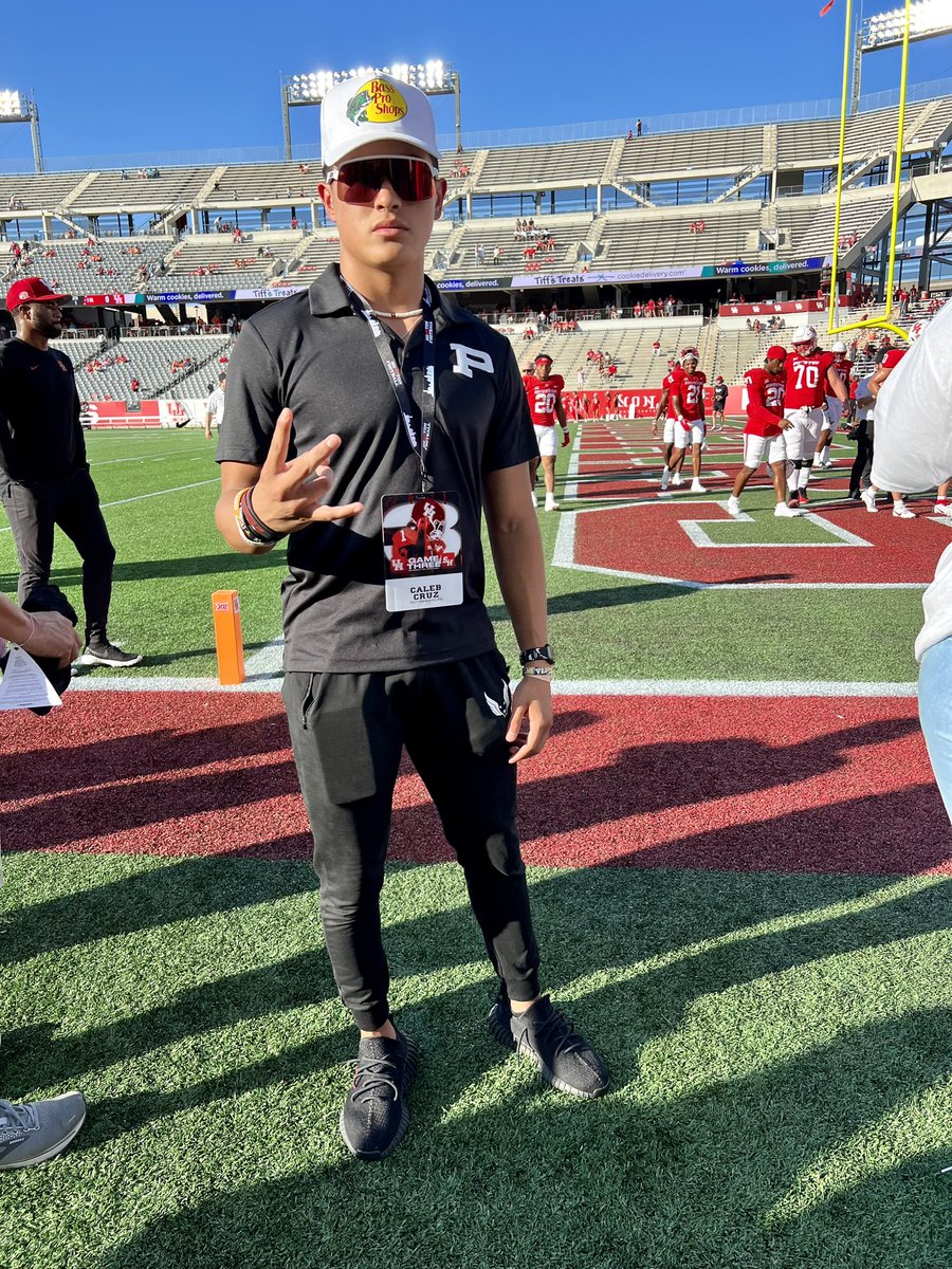 Caleb Cruz “Cruz Control” tweet media