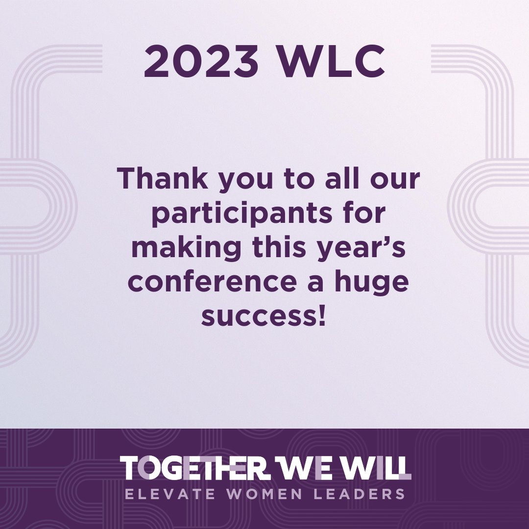 💜✨ #2023WLClv