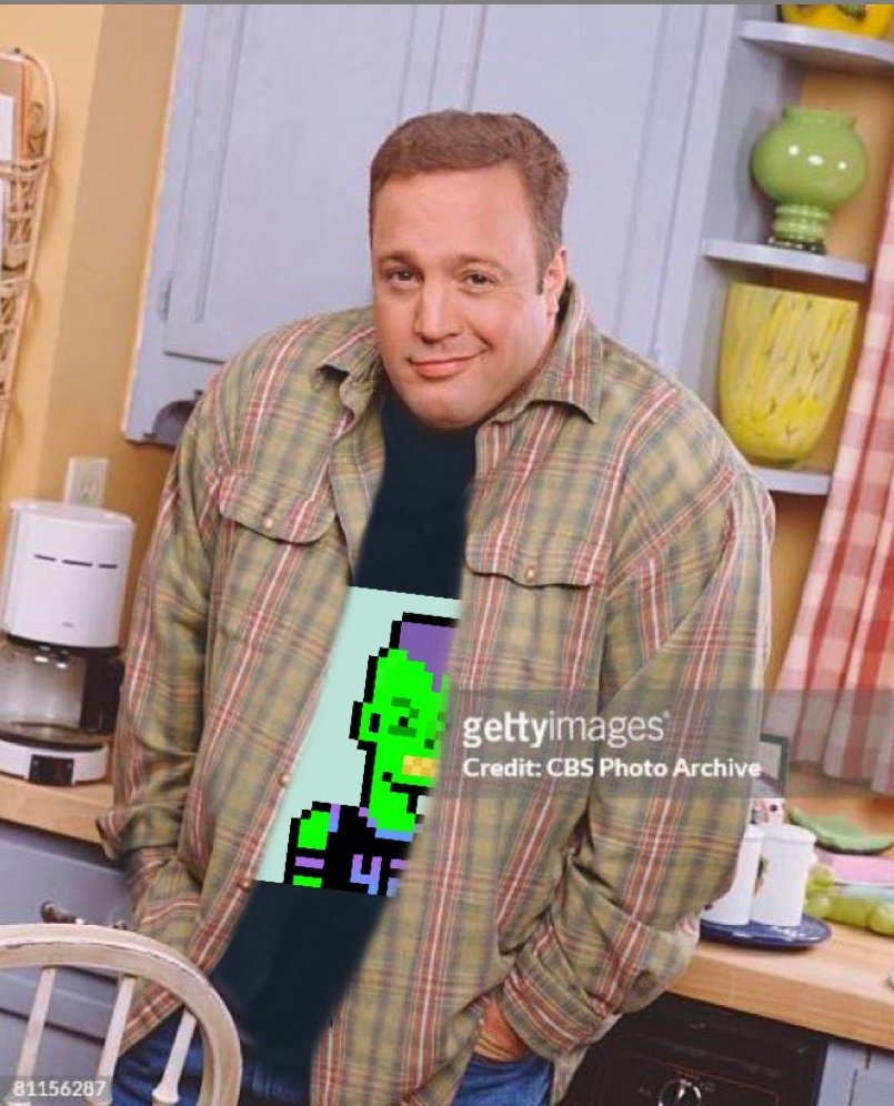 <a href="/ibuypotential/">FrequentTurkey</a> Me - "You're not going to make all that money and then just use emojis for a fake roadmap are you?"

Them -