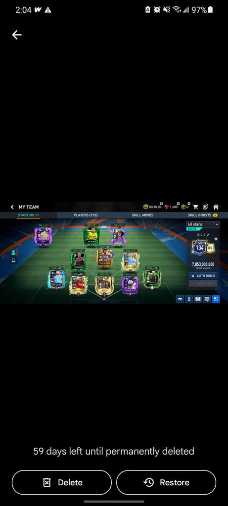 AbusleemR's tweet photo. @EASFCMOBILE https://t.co/wBX7PJNfAL