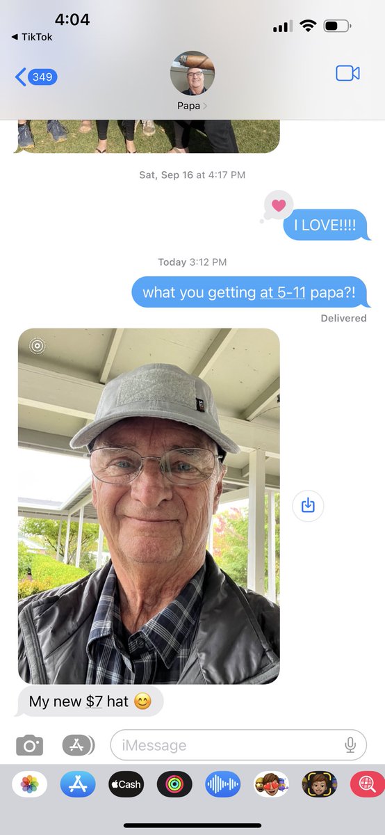 allisonkile's tweet photo. tracking my papa is my favorite thing to do https://t.co/mA6xv6nAhC
