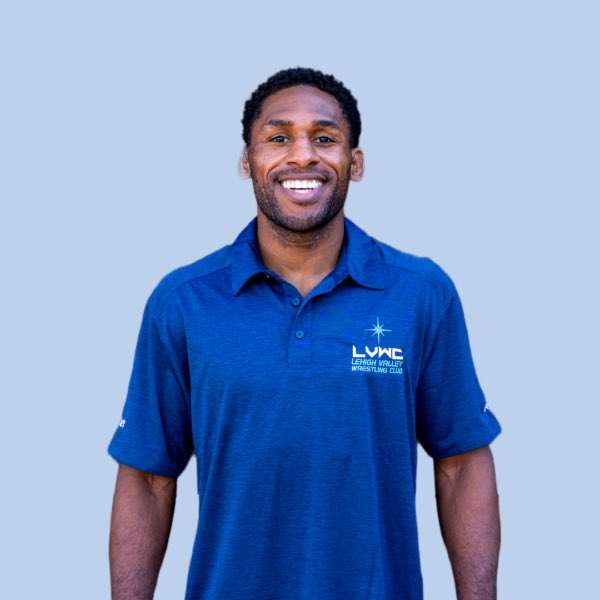 LibertyHWC's tweet photo. 💥 Nahshon Garrett 💥

Nahshon will tomorrow nights instructor for club practice! @nahshongarrett 

Come out and train with some of the worlds best instructors! @LVACW 

📍 Liberty High School Wrestling Room
🕰️ 5:30pm
🤼‍♂️ All High School and Middle School Boys &amp; Girls https://t.co/e3t52esShv