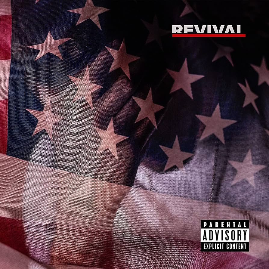 JoshHipHops's tweet photo. Which Eminem album is better?

We’re all taking Revival over Encore, right? https://t.co/ErXv41UgL0