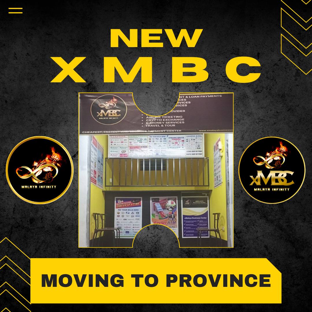 anna_23kake's tweet image. 💎 @MalayaInfinity #xMBC outlets is expanding! From city to Province! Soon #xMBC outlets will be known not just on local but also international!

For more inquiries you can Join us on Telegram!
t.me/+QcHsLrJT1mhhO…

"Your Key to Financial Success." 
#SourceofIncome #XRPL
