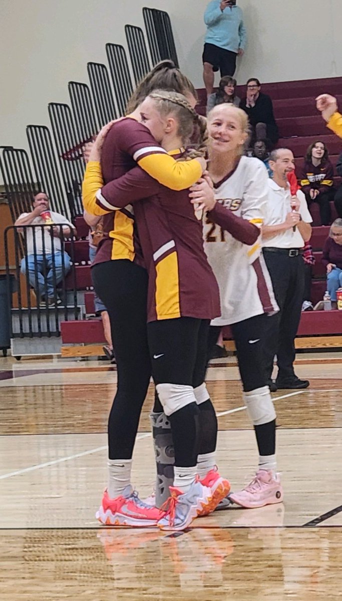 Jordan Volleyball tweet media