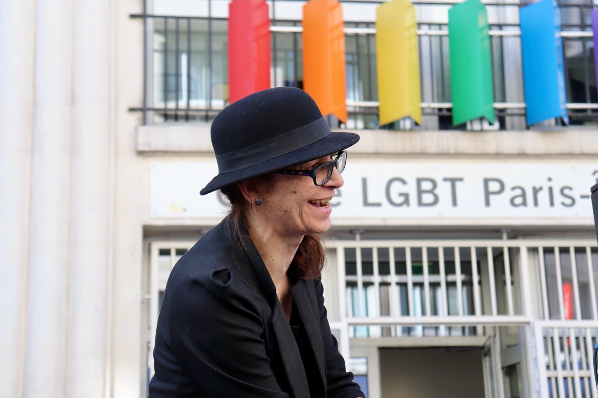 AssoBiCause's tweet image. #JIB2023 #BiVisibilityDayCrédit : @christmadrolle 5/5