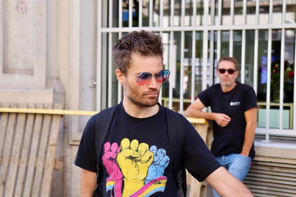 AssoBiCause's tweet image. #JIB2023 #BiVisibilityDayCrédit : @christmadrolle 5/5