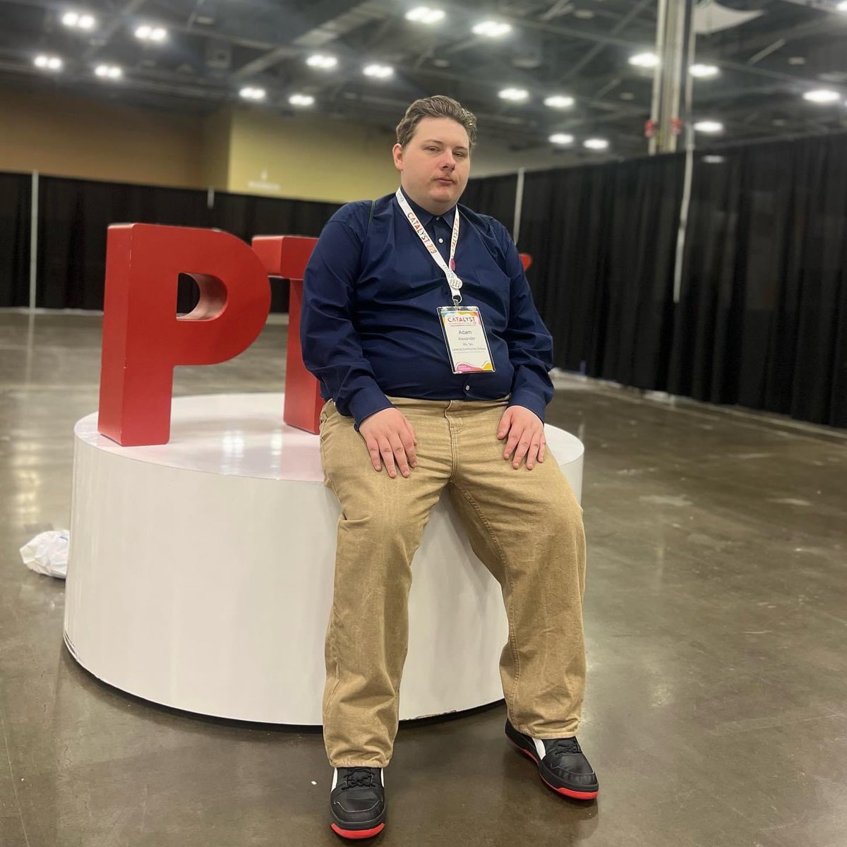 PtkLcc's tweet photo. Happy #PTKAwarenessWeek, @PHITHETAKAPPA’ns! Today is Talk #PhiThetaKappa Monday. Learn why our Chapter Pres., Adam Alexander, #joinPTK-> https://t.co/YKBVdsjJkN

“[A]ffords me… to make and see positive impacts in… the lives of those around of me”

#Education #HigherEd #College https://t.co/w72uGfmNGJ