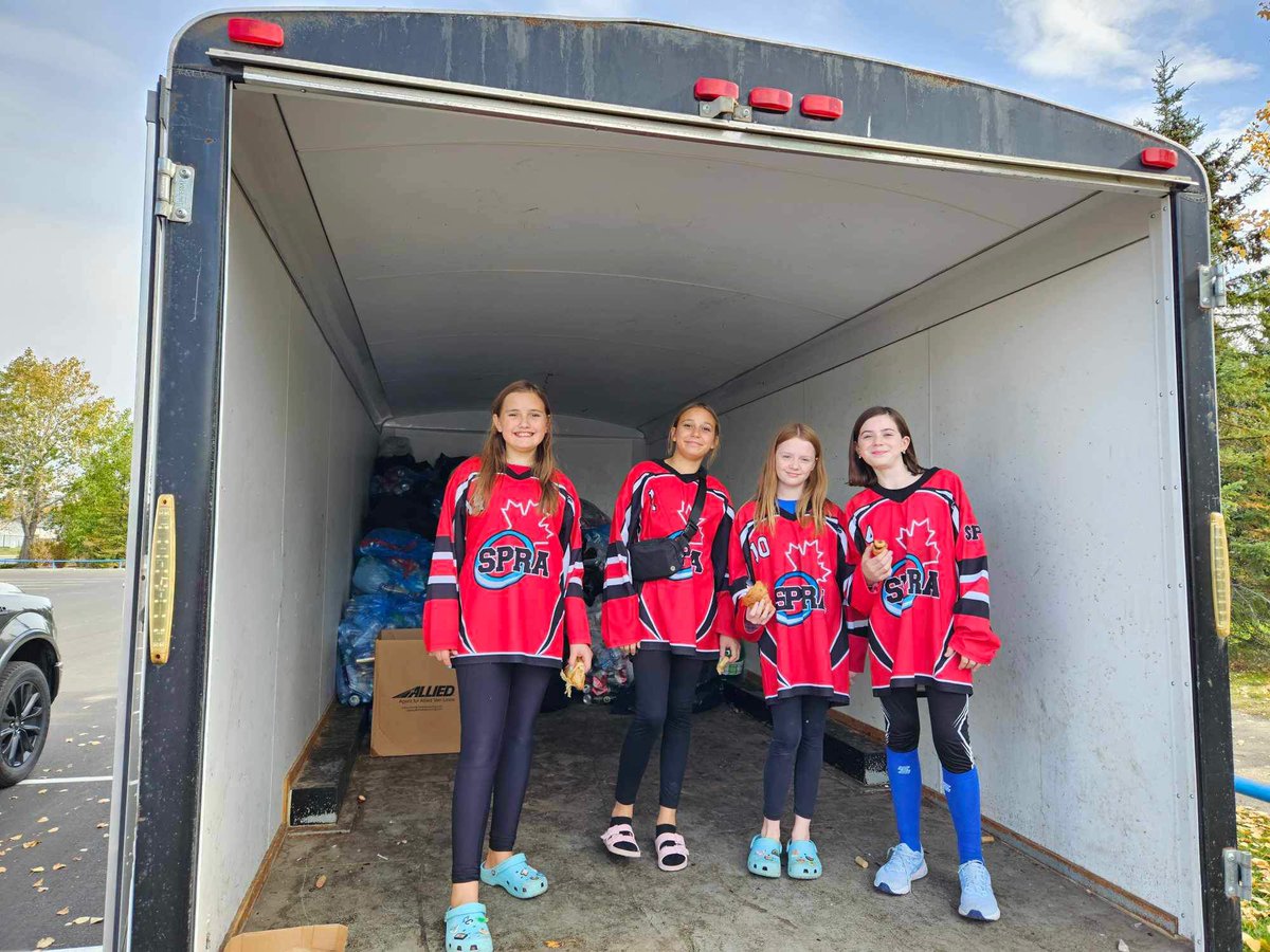 Sher Park Ringette tweet media