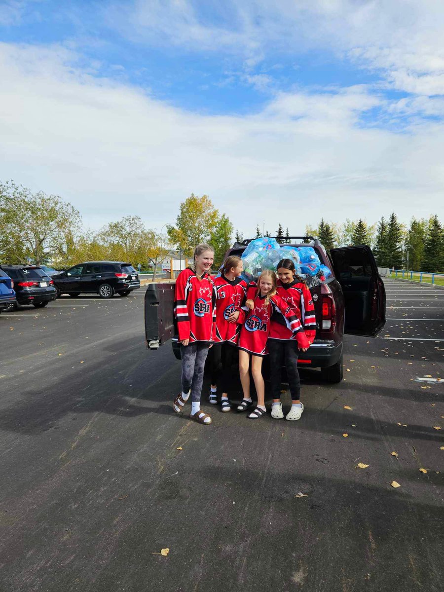 Sher Park Ringette tweet media
