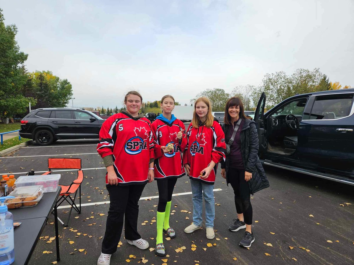Sher Park Ringette tweet media