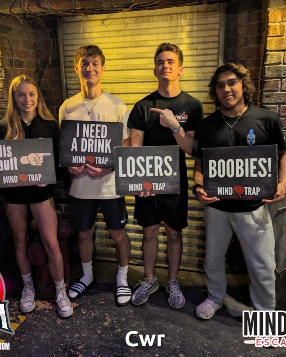 Homecoming->top golf->birthday  Pretty quick weekend  
#christianweir #christianweirracing #homecoming #usfpro @topgolf @mindtrapescaperooms #hoco #wvhs