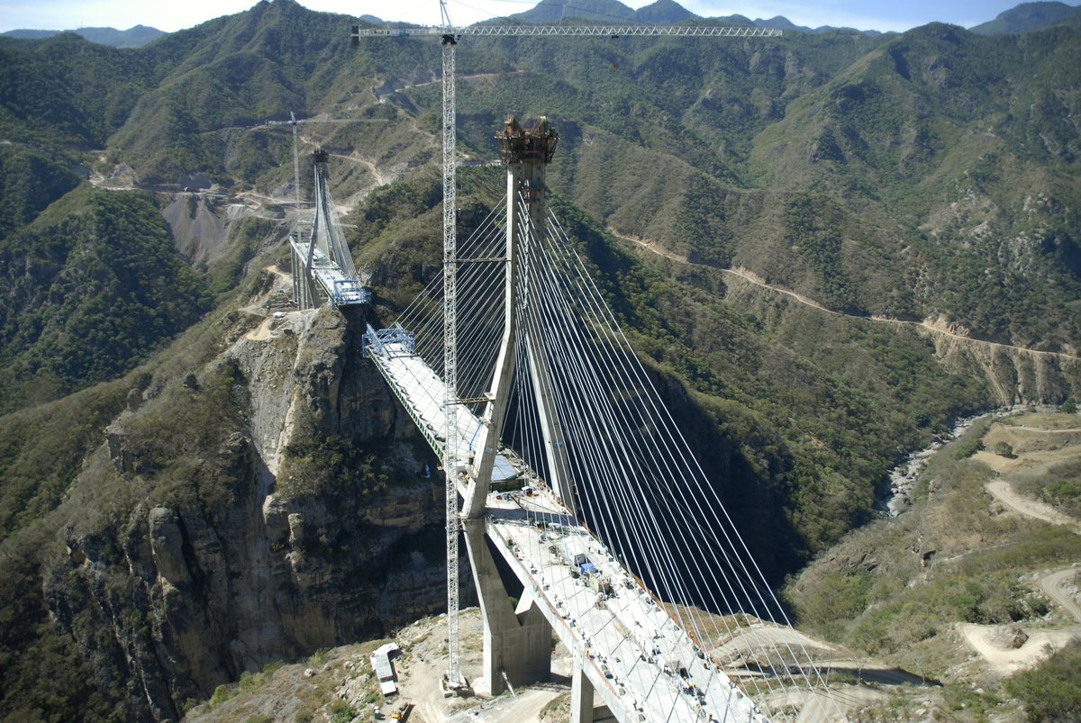 TCiceronis's tweet photo. Obras neoliberales del PRIAN // Carreteras de la 4T. https://t.co/WSspky19hk