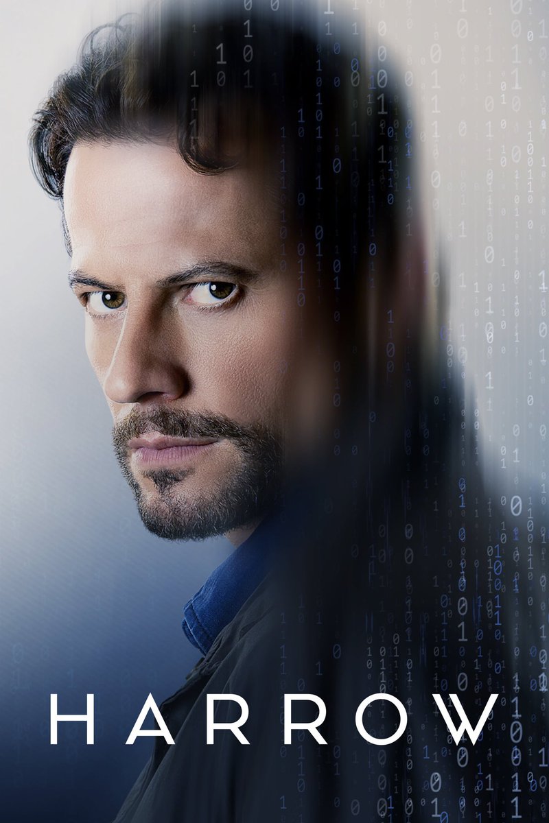 me *having just finished 3 seasons of Harrow*

me *starting rewatching this masterpiece from season 1 episode 1 again*

one of the best shows EVER! <a href="/ioangruffudd/">Ioan Gruffudd</a> is absolutely brilliant as Doctor Daniel Harrow ❤️ <a href="/ABCaustralia/">ABC Australia</a> I’d very much love a season 4 of the series 🥹🫶🏻
