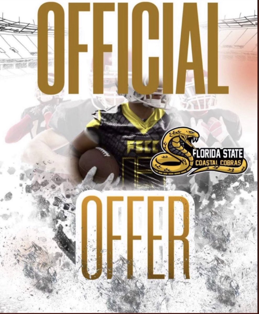 Dawon3k (@dawon3k) on Twitter photo Offer #1 blessed😎 @LRThunderFB <a href="/FsccCobras/">FSCC Cobras</a> <a href="/AmariWard4/">Amari Ward</a> <a href="/JAONTHESPOT/">J A ON THE SPOT</a> <a href="/CountyPolk/">PCGridiron</a> Offer #1 blessed😎 @LRThunderFB <a href="/FsccCobras/">FSCC Cobras</a> <a href="/AmariWard4/">Amari Ward</a> <a href="/JAONTHESPOT/">J A ON THE SPOT</a> <a href="/CountyPolk/">PCGridiron</a>