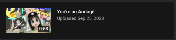 Boy94The's tweet photo. Here's a new video for the 25th of May, please check it out!
https://t.co/3BxKuiubEE
#youtube #Youtube #YouTube #ytvid #yt_vid #youtube_video #azumanga #azudaioh #azu_daioh #azumanga_daioh #animation #ytpmv #otomad #music #musicvideo #anime #音mad https://t.co/hn4ZdnzQH5