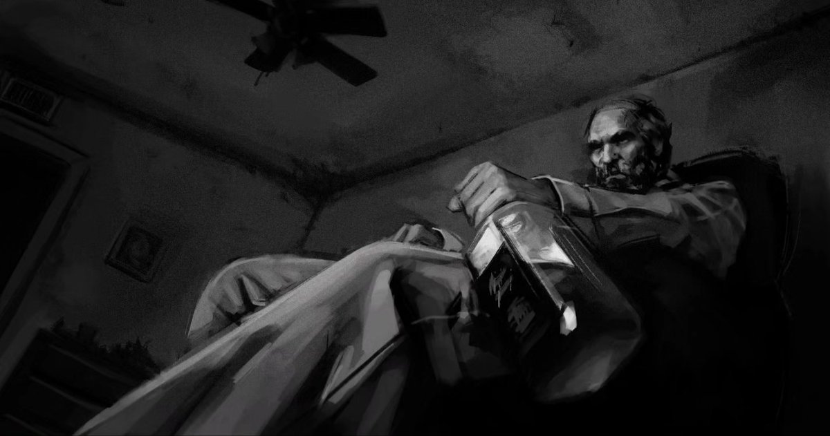 halfshellmovie's tweet photo. Pt. II  -- Grasping at optimism as evil waits--watching her. She has hope in her eyes even during the darkest times. 

 #indiefilmhustle #animationcharacter #animationlover #film #art #animation #addiction  #addictionawareness  #soberliving #sobermom #harmreduction #nonprofit https://t.co/qmOU8ndLle