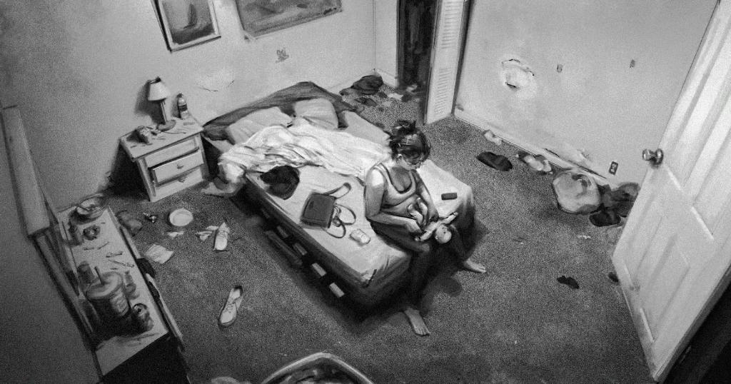 halfshellmovie's tweet photo. Pt. II  -- Grasping at optimism as evil waits--watching her. She has hope in her eyes even during the darkest times. 

 #indiefilmhustle #animationcharacter #animationlover #film #art #animation #addiction  #addictionawareness  #soberliving #sobermom #harmreduction #nonprofit https://t.co/qmOU8ndLle