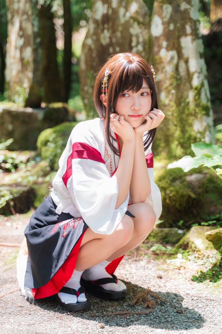 コスプレイヤー猫田あしゅのTwitter画像23