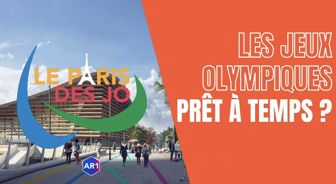 focus_lemedia's tweet photo. ⏰Les JO c'est cette saison !

🔍Mais alors est-ce que nous allons être prêt à temps ? 

👤Réponse avec @Silver14Gamer 
🏆avec votre nouvelle émission "Le Paris des JO"

🎥Sur notre chaîne YTB #AR1 :
https://t.co/VJHTaRQc4A https://t.co/r3KXrAWvCc