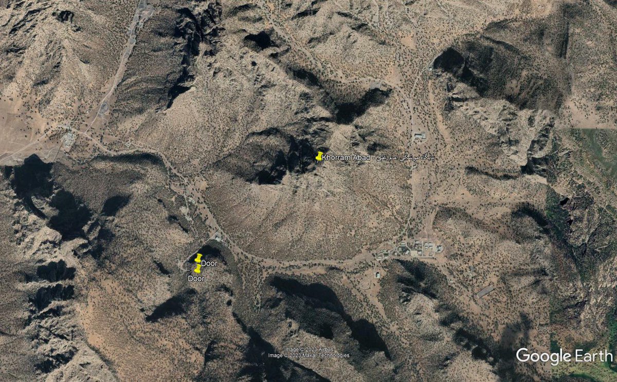 #BREAKING: A successful sabotage operation of #Israel Intelligence (#Mossad) has resulted in an explosion in the fuel storage facility of Imam Ali ballistic missile base of #IRGC Aerospace Force near #Khorramabad, West of #Iran. The attack is probably conducted by means of