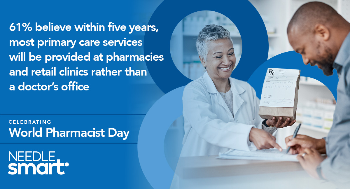 Last December <a href="/Wolters_Kluwer/">Wolters Kluwer</a> published a report that noted significant shifts in consumer thinking and behavior towards healthcare. Many now envision the pharmacy setting as the means to access most of their primary care. The key drivers were are the opportunity to reduce costs