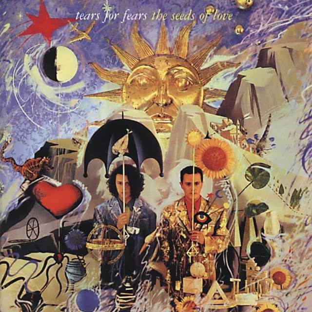 CFloydstock's tweet photo. Há 34 anos chegava "The Seeds of Love"!!!
Qual a sua canção predileta deste 3° e de bastante sucesso álbum de estúdio do Tears For Fears?
#tearsforfears #theseedsoflove #pop #popmusic #poprock #softrock #confrariafloydstock https://t.co/cms0ZHOM7d
