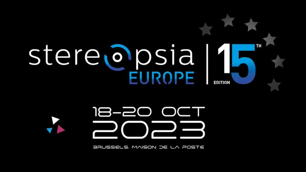 Join @WIIT_Europe at the 15th anniversary 🎉of <a href="/Stereopsia/">Stereopsia</a> from Oct 18-20, 2023 in Brussels! Use code GRLPOWER20 for 20% off tickets. Let's empower BAD*SS Girls in XR! 🦸‍♀️ Donate and fuel their futures at gofund.me/78eb9905🚀