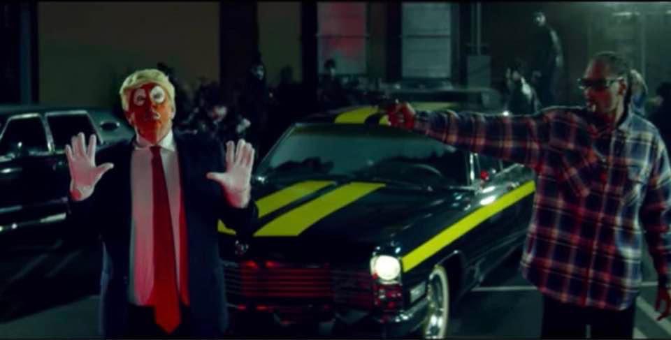Justin_Haskins's tweet photo. Remember when @ESPNNFL fires @HankJr for controversial remarks about @POTUS44? Fuck @SnoopDogg and @ESPNNFL https://t.co/rqZEI2CvWO