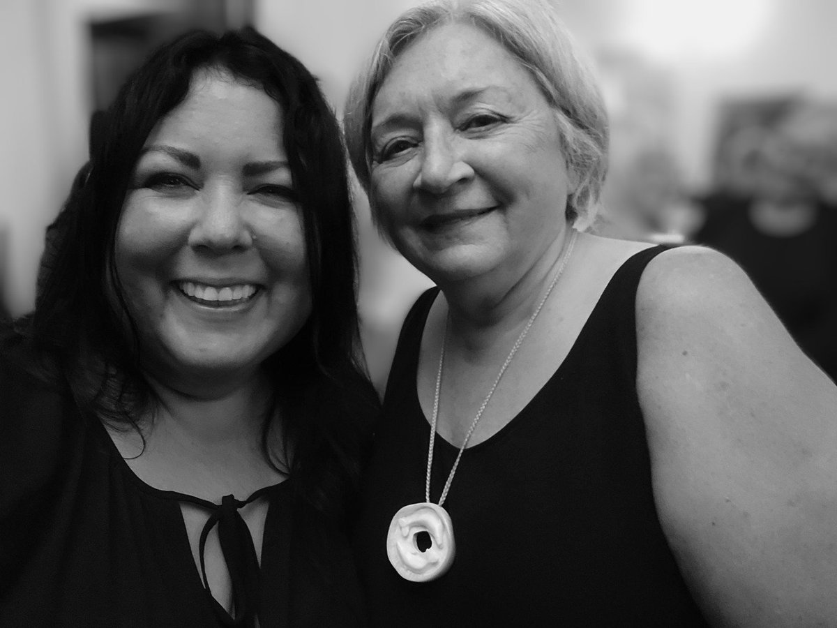 Mel7Labrador's tweet photo. Our #labradorfamily journey has been amazing. 
From the people I work with, to the people I meet &amp; everyone in-between.
The future is endless you you are surrounded by good energy, in good company ✨
#IndigenousThoughts  #authenticity #mikmaq #novascotia #forourfuturegenerations https://t.co/zKWlBvPOrf