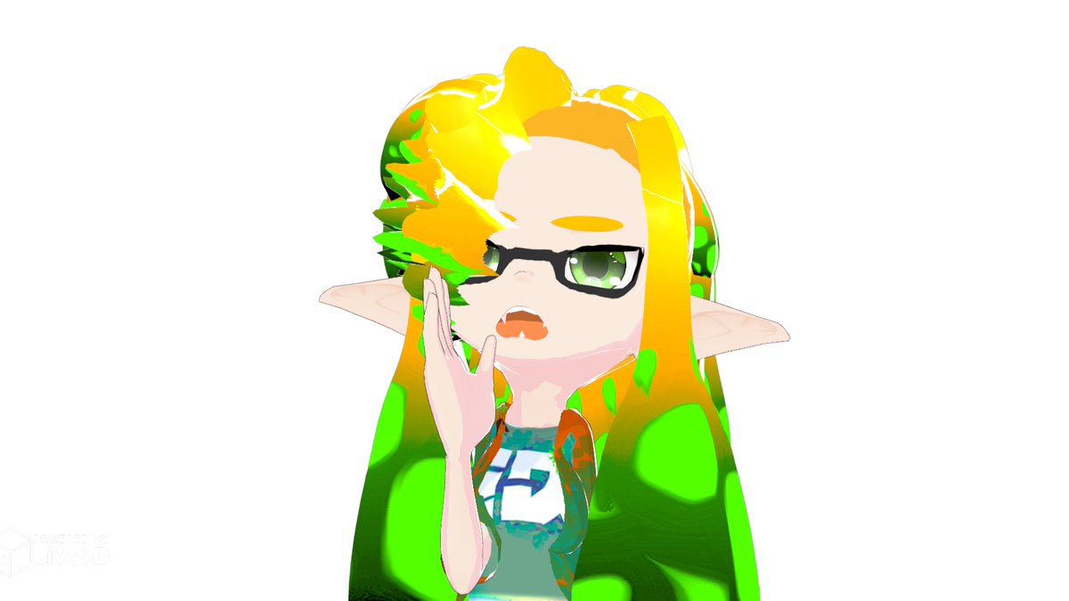 I will be live on twitch soon, i hope you brought your inkpens as we will be using the edit splatling!