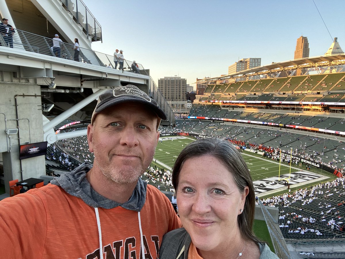 JenniferLee_24's tweet photo. @Bengals 
#WhoDey https://t.co/yUK8QoDeWg