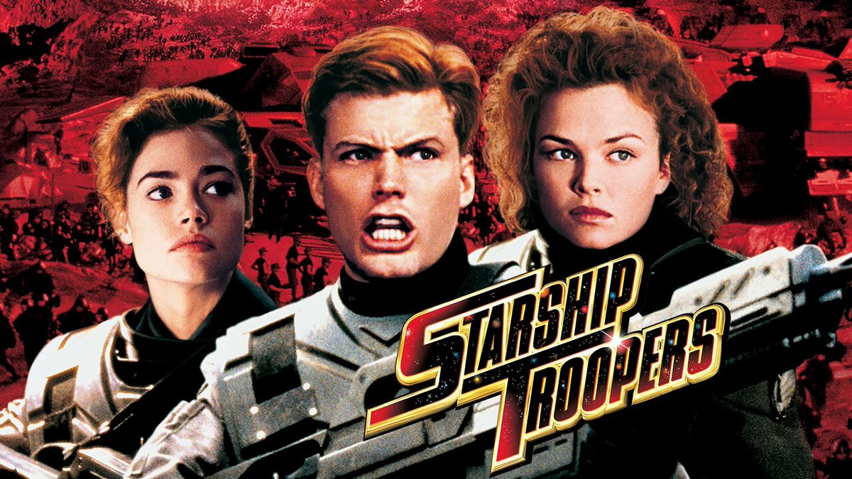 ShawnJRogers's tweet photo. Name a movie most people hate but you love. https://t.co/qE0wQIXb51