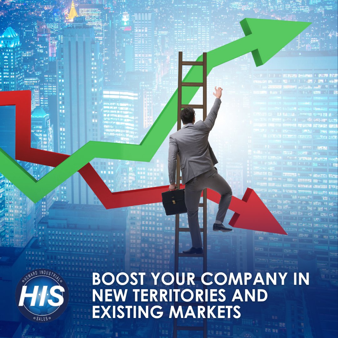 A manufacturer representative can help your company to boost sales in existing markets and new territories!

Get started today, contact us here:
howardindustrial.com

#industrialsales #manufacturer #usmanufacturers #repfirm #manufacturersrep #manurep