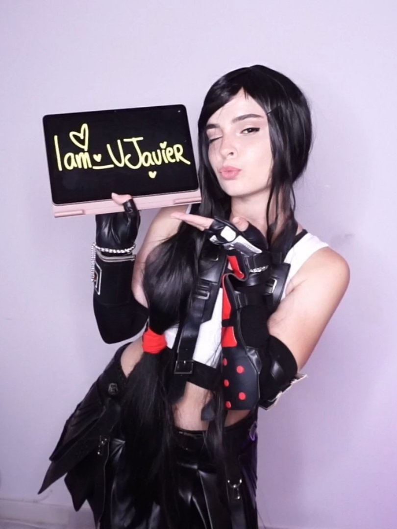 VJAVIER_SY's tweet photo. Gracias @iamsilviiaaa 💕  por el zing tan lindo y esperado de TIFA de Final Fantasy VII es uno de los mejores que hiciste hasta ahora 🥰👌 me reencantó y lo guardaré junto con los otros lindos zing que me hiciste , gracias silvita y TQM forever 🥰😍🌹 https://t.co/gZ3UCCqh7o