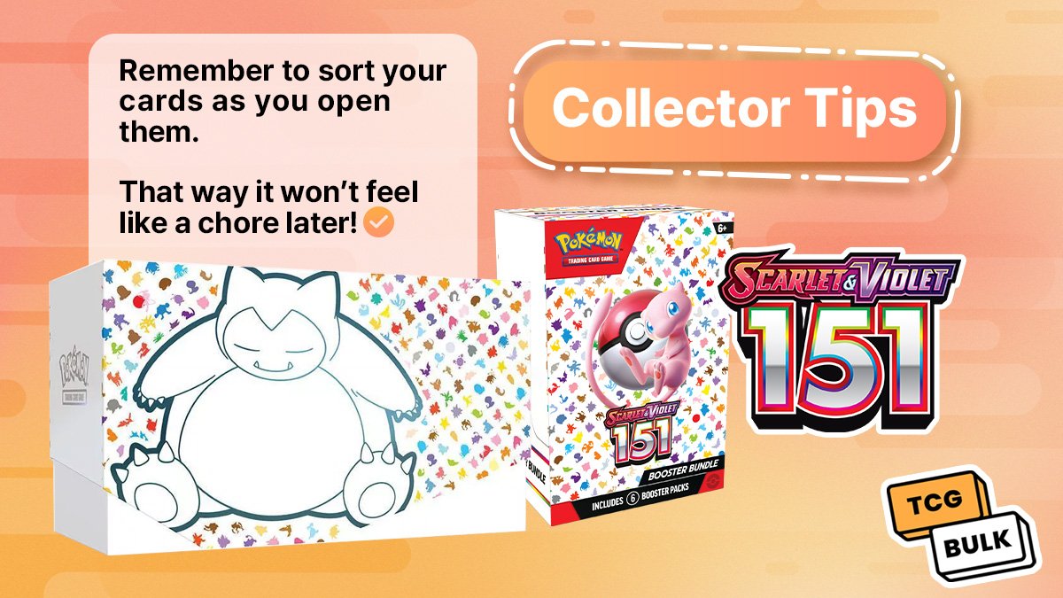 TCG Bulk tweet media