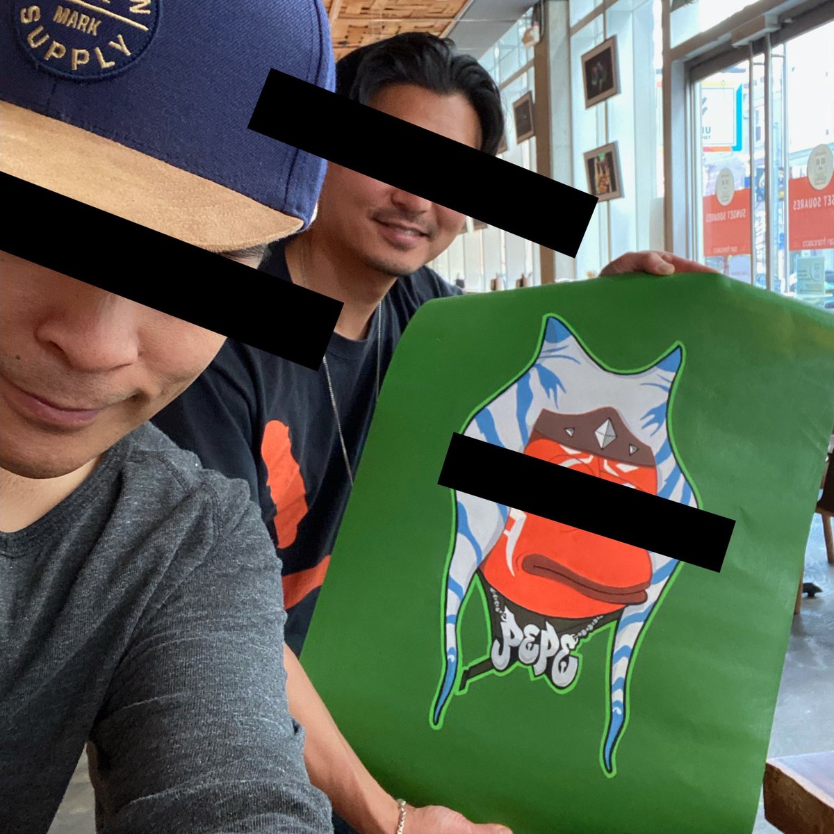 DJ Q*BERT 👾 Invisibl Skratch Piklz tweet media