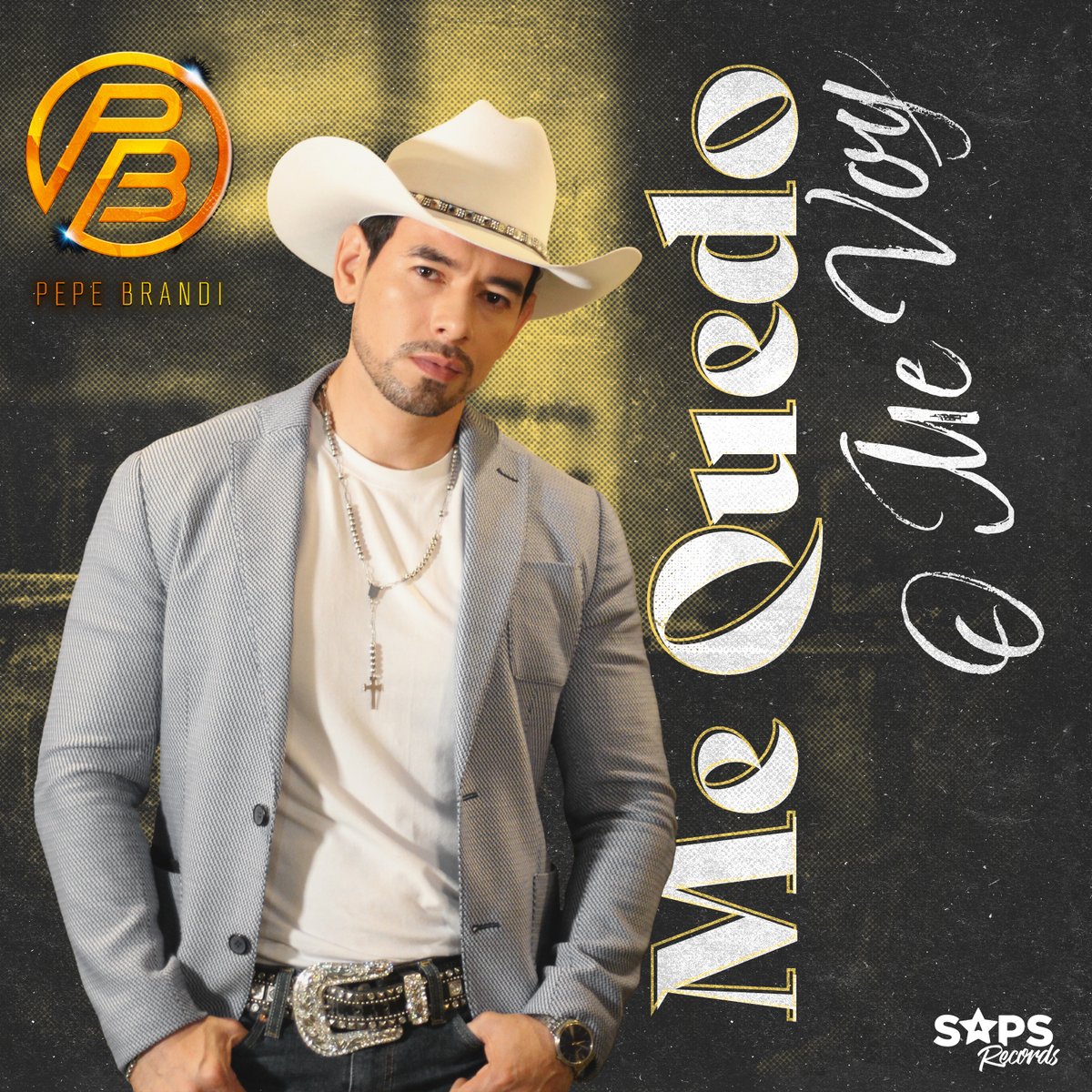 ¿Ya sabes si #MeQuedoOMeVoy? 🤠🎶
Igual puedes decidirlo al escuchar mi nuevo tema 👇

youtu.be/PNlPXzaGg1U