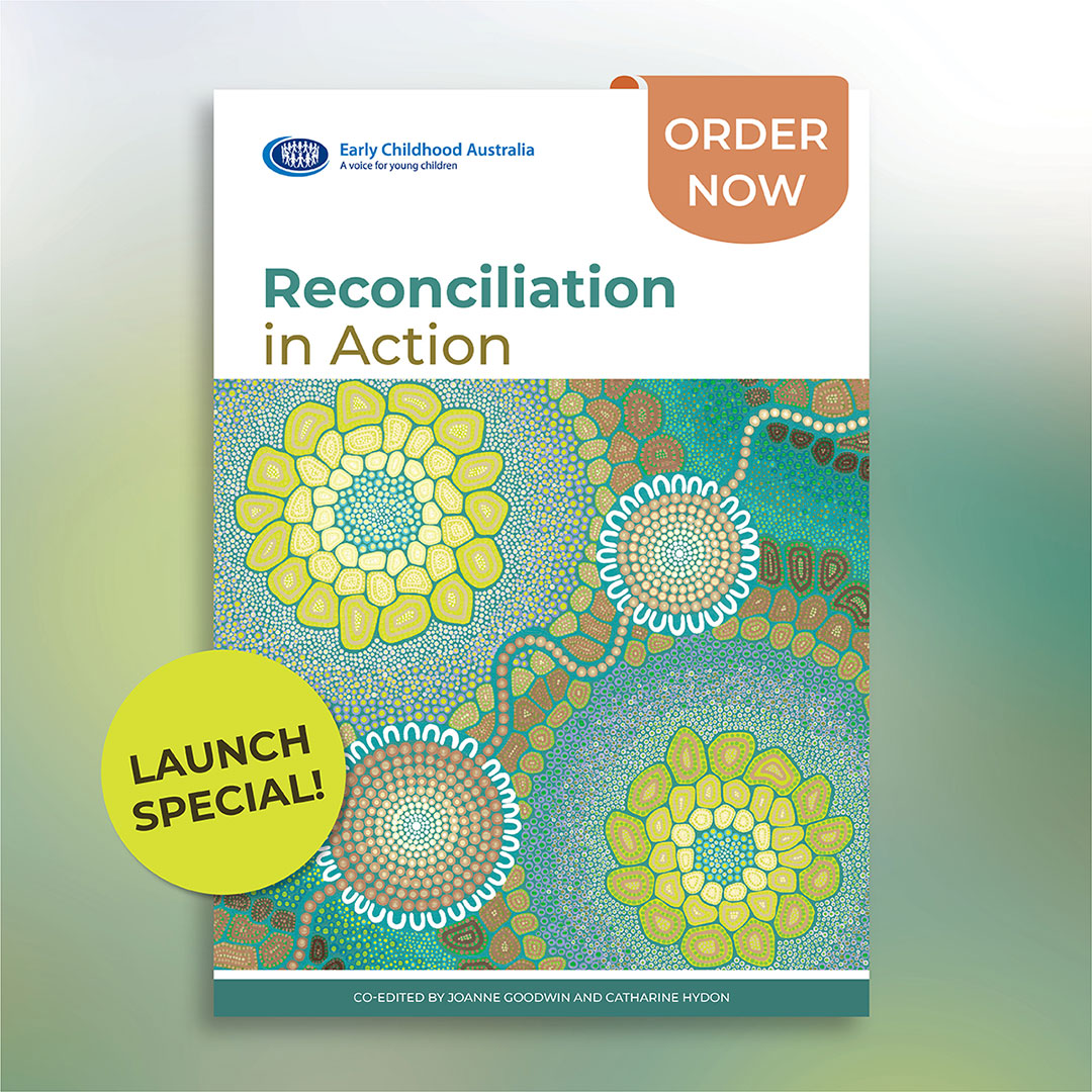 Launching at the ECA National Conference 2023!✨'Reconciliation in Action' – a vital resource capturing the journey from token gestures to a profound understanding of reconciliation.
Order now for our launch special price! bit.ly/3ZzZzQj 
#ecaconference #LaunchSpecial