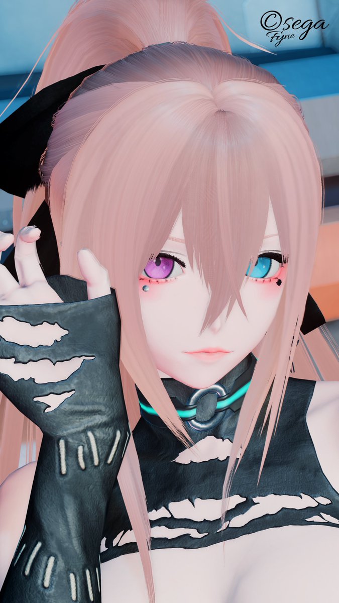 おはょ～☀_( :⁍ 」 )_
寝坊するとこだった😇
#PSO2NGS_SS