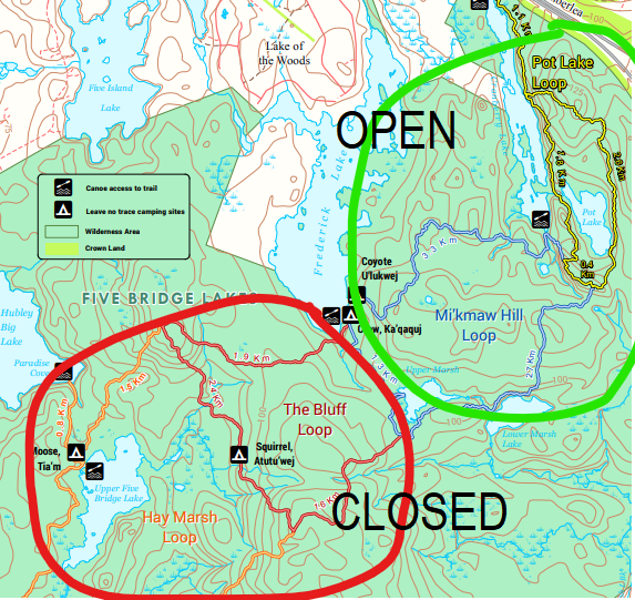 Bluff Trail tweet media