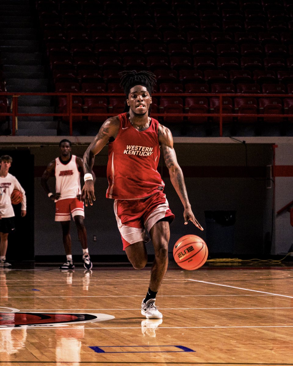 WKU Hilltopper Basketball tweet media
