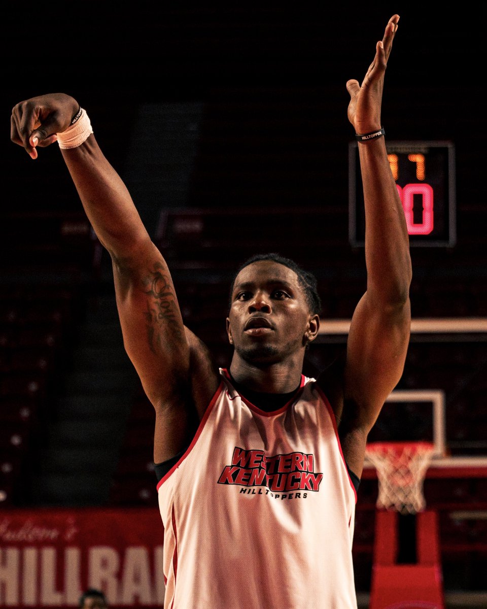 WKU Hilltopper Basketball tweet media