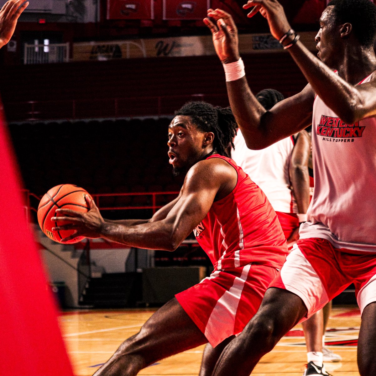 WKU Hilltopper Basketball tweet media