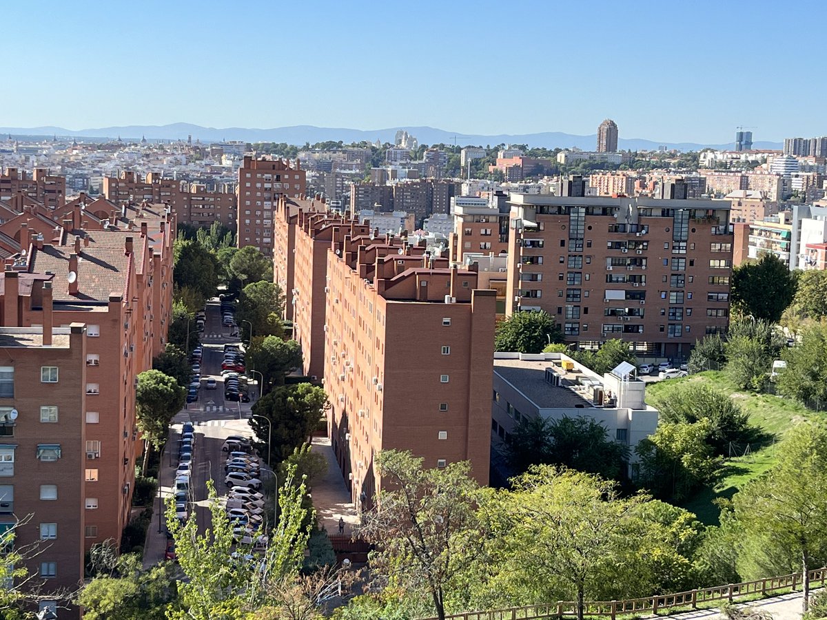 Madrid mola! Y mucho…